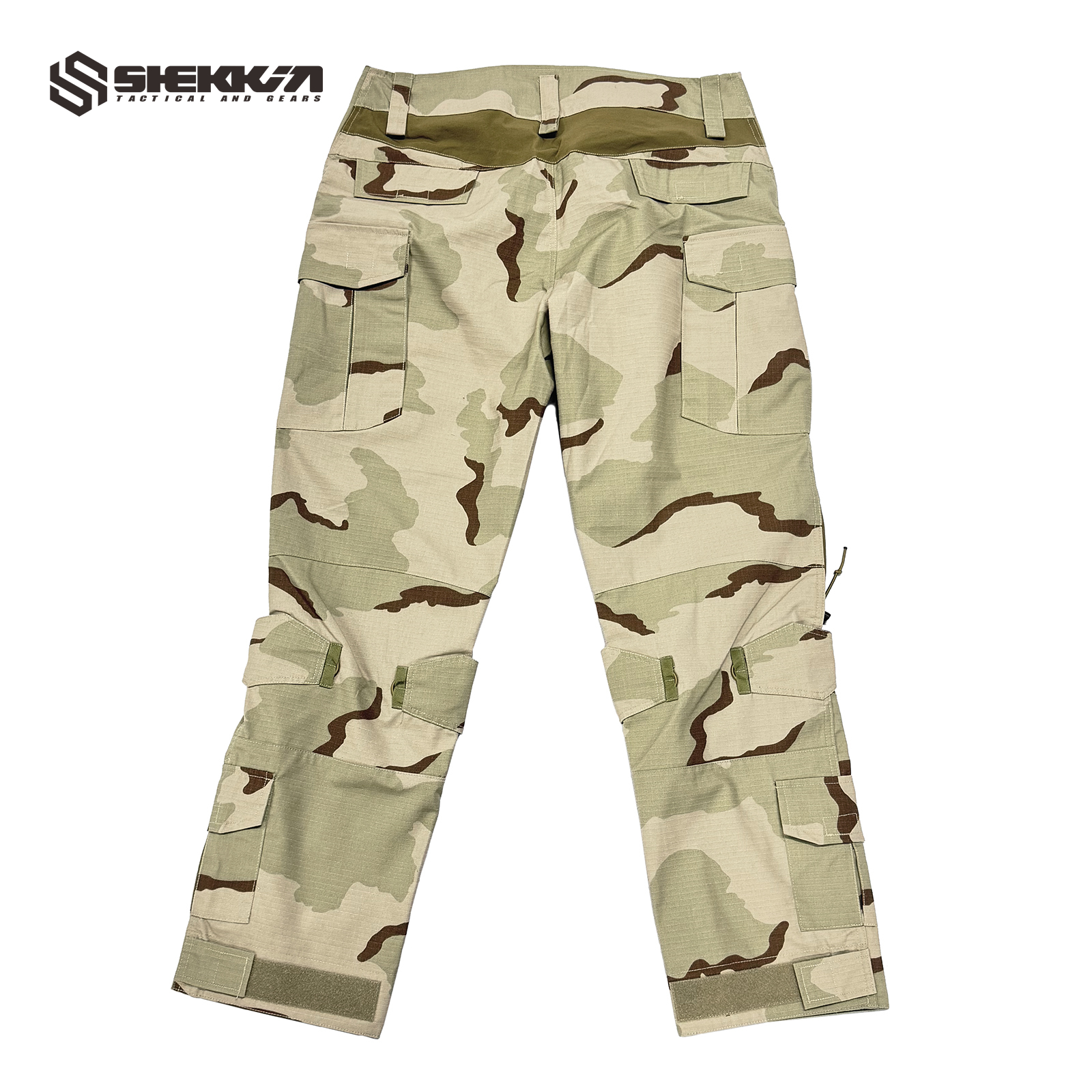 Outdoor Hunting Overalls - ShekkinGears Gen 1.5AC DCU Tactical Pants