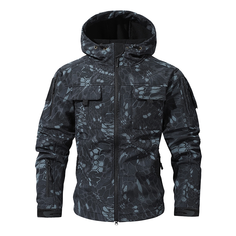 Hunting Outdoor Brands - New Soft Shell Workwear Tactical Combat