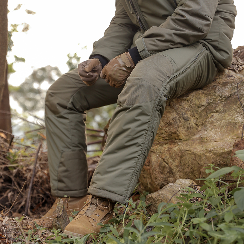 Outdoor Hunting Overalls - Emersongear Blue Label 