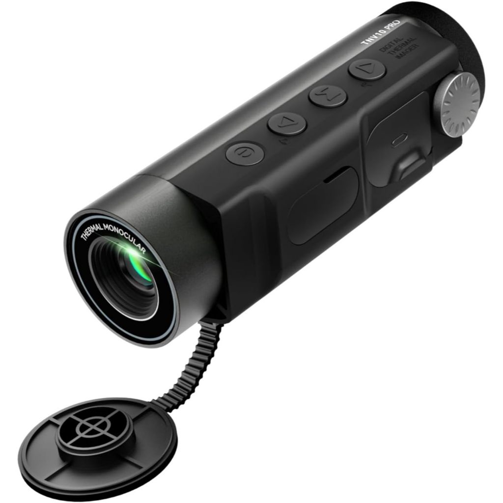 Trail Camera Infrared - MILESEEY TNV10 PRO 320×240 Resolution Thermal