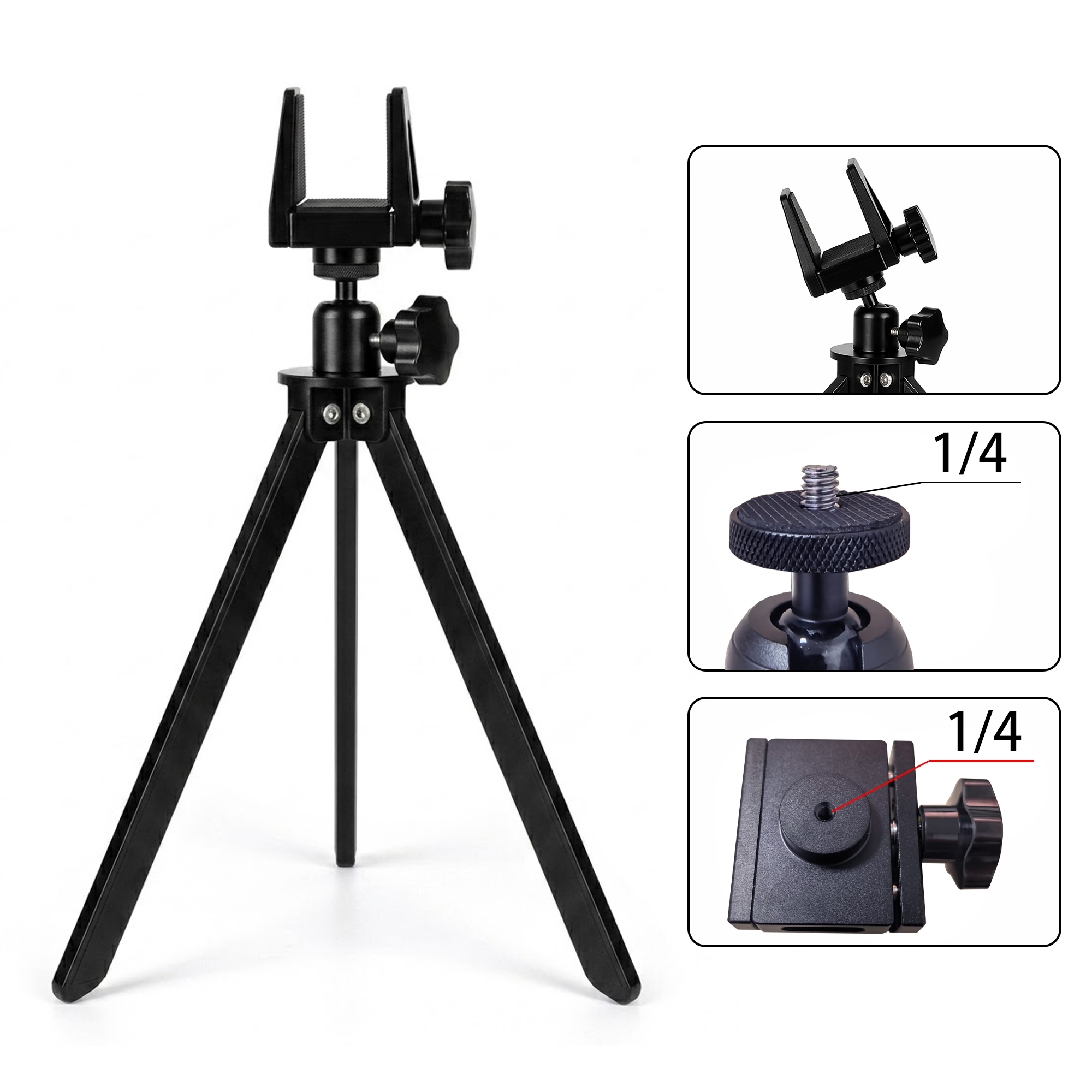 Hunting & Outdoor Supplies Photos - Hunting Tripod Stand Calibration Frame vice