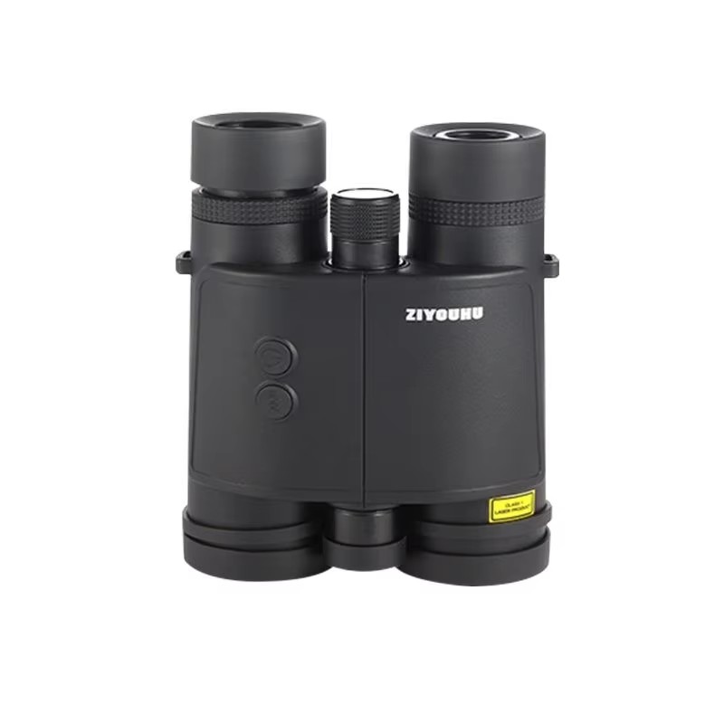 Outdoor Hunting Overalls - 10X42 Rangefinder Binoculars Laser Telescope Distance
