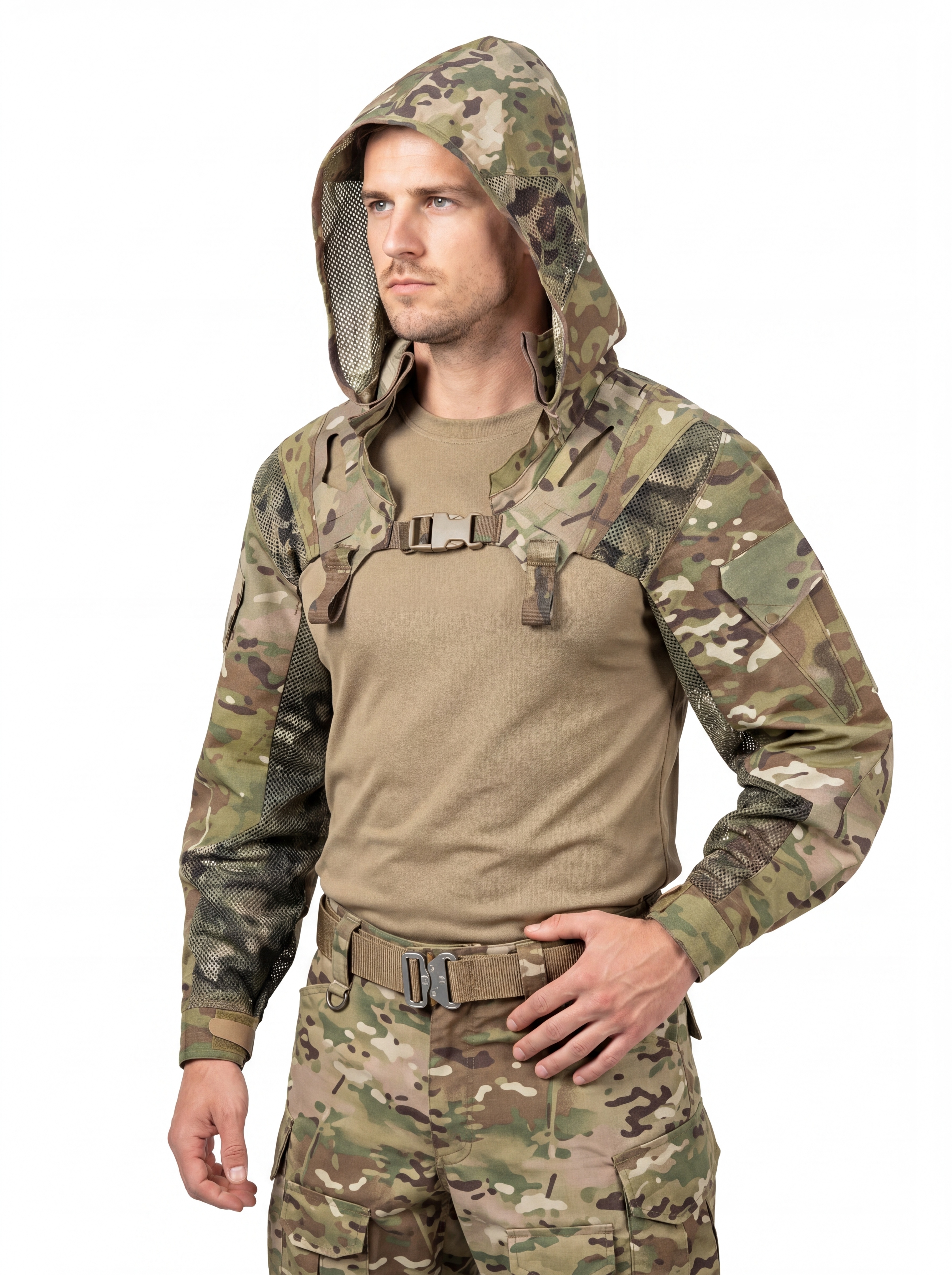 Hunting Outdoor Clothing - DMgear Original Design Tactical Coat Jacket