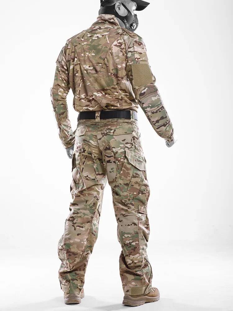 Russian Camouflage Military Un - Hunting Outdoor Pants recension och pris