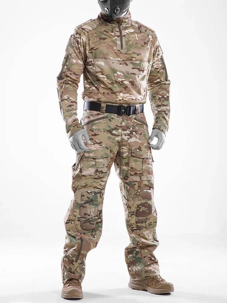 Russian Camouflage Military Un - Hunting Outdoor Pants recension och pris