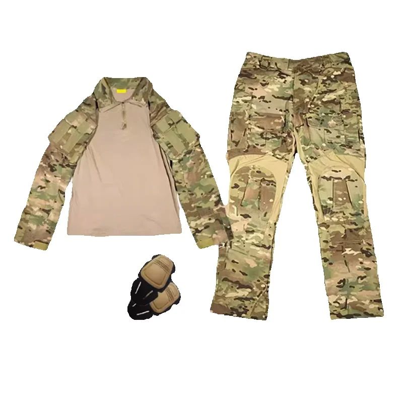 Tactical Tom Gen3 MC tactical  - Hunting Outdoor Pants recension och pris