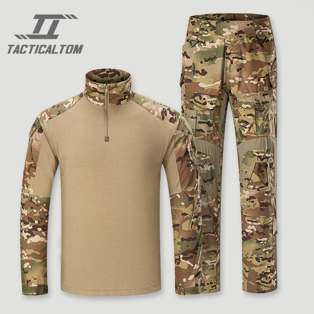 Tactical Tom Gen3 MC tactical  - Hunting Outdoor Pants recension och pris