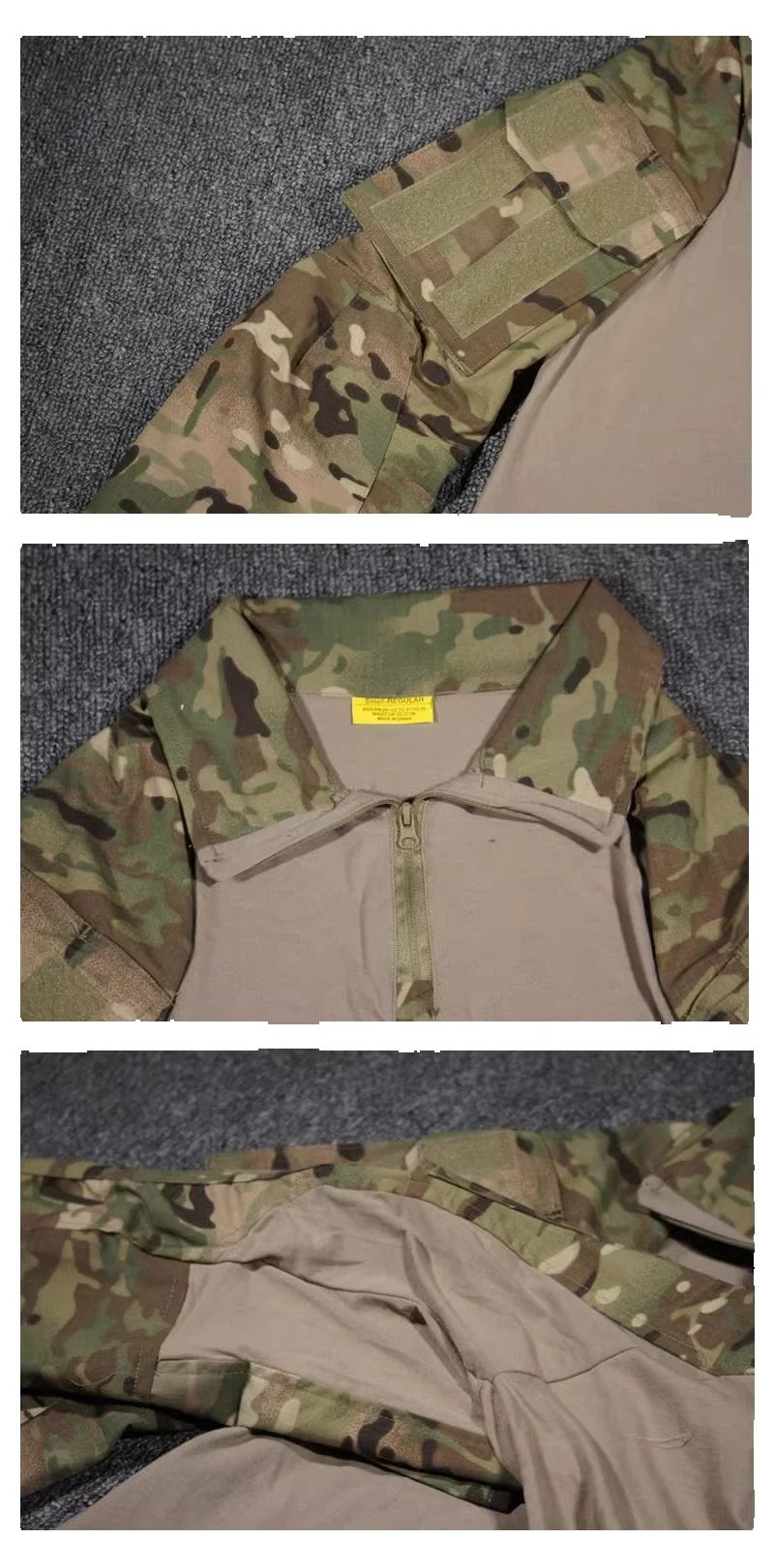 Tactical Tom Gen3 MC tactical  - Hunting Outdoor Pants recension och pris