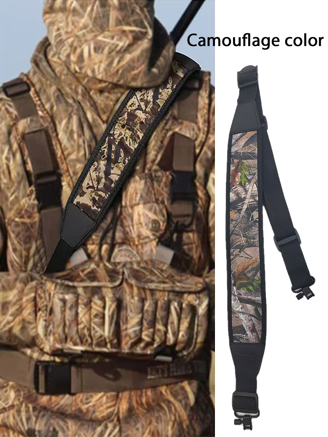 Hunting Shoulder Strap Multifu - Hunting & Outdoor Supplies Photos recension och pris