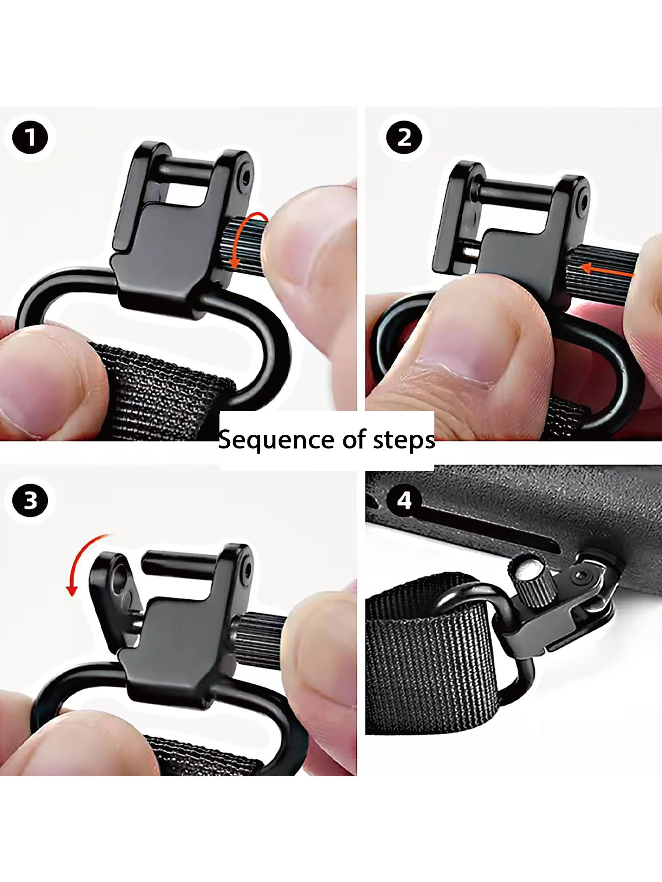 Hunting Shoulder Strap Multifu - Hunting & Outdoor Supplies Photos recension och pris