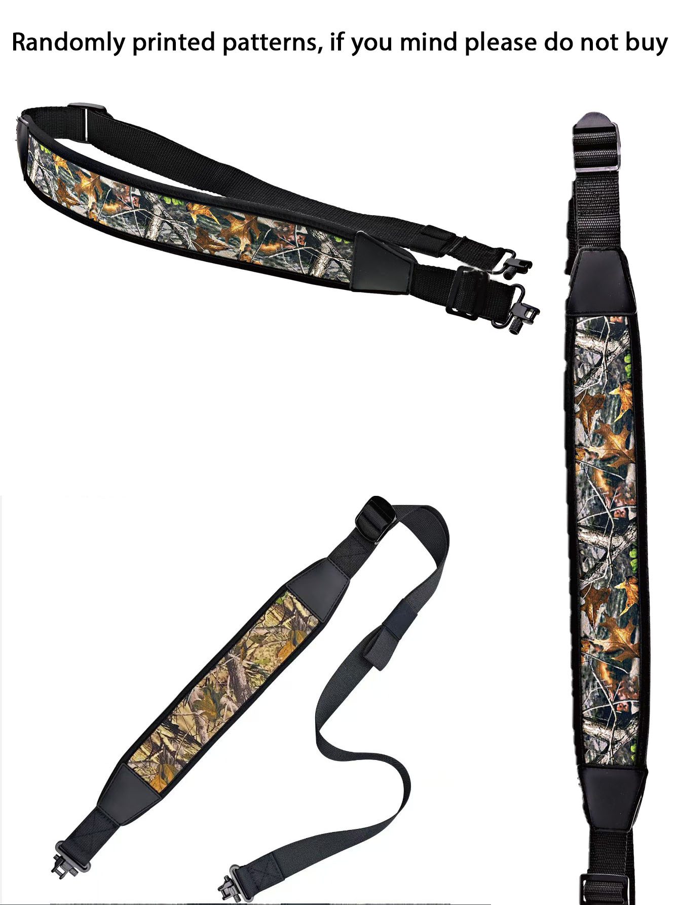 Hunting Shoulder Strap Multifu - Hunting & Outdoor Supplies Photos recension och pris