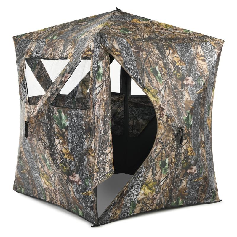 3 Person Portable Pop-Up Groun - Hunting & Outdoor Supplies Photos recension och pris