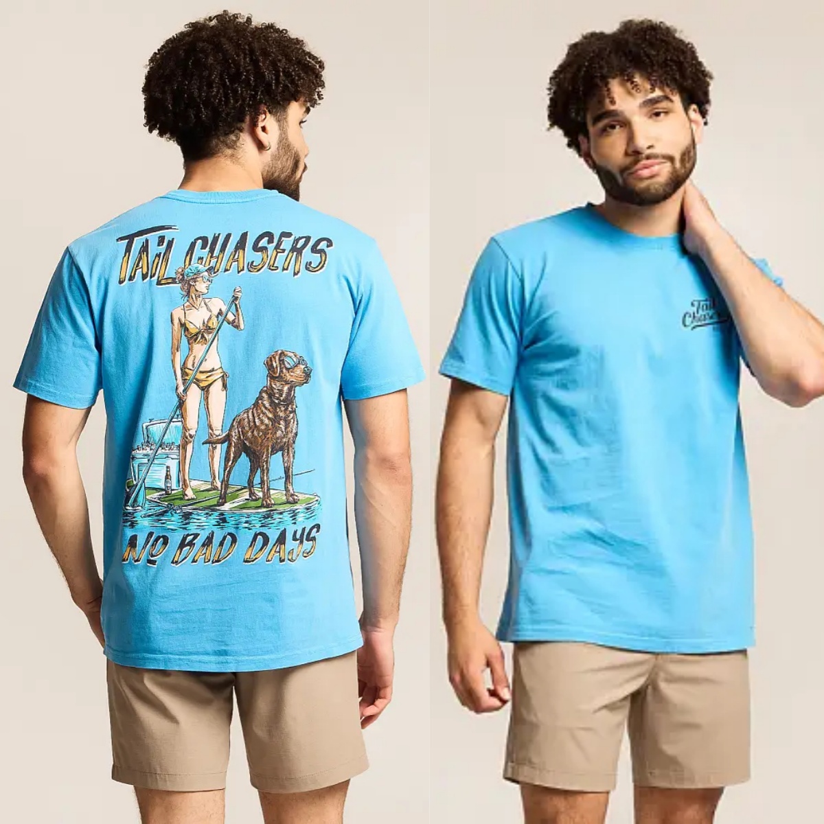 Chasers Club on The Hunt Outdo - Outdoor Hunting Graphic Tees recension och pris