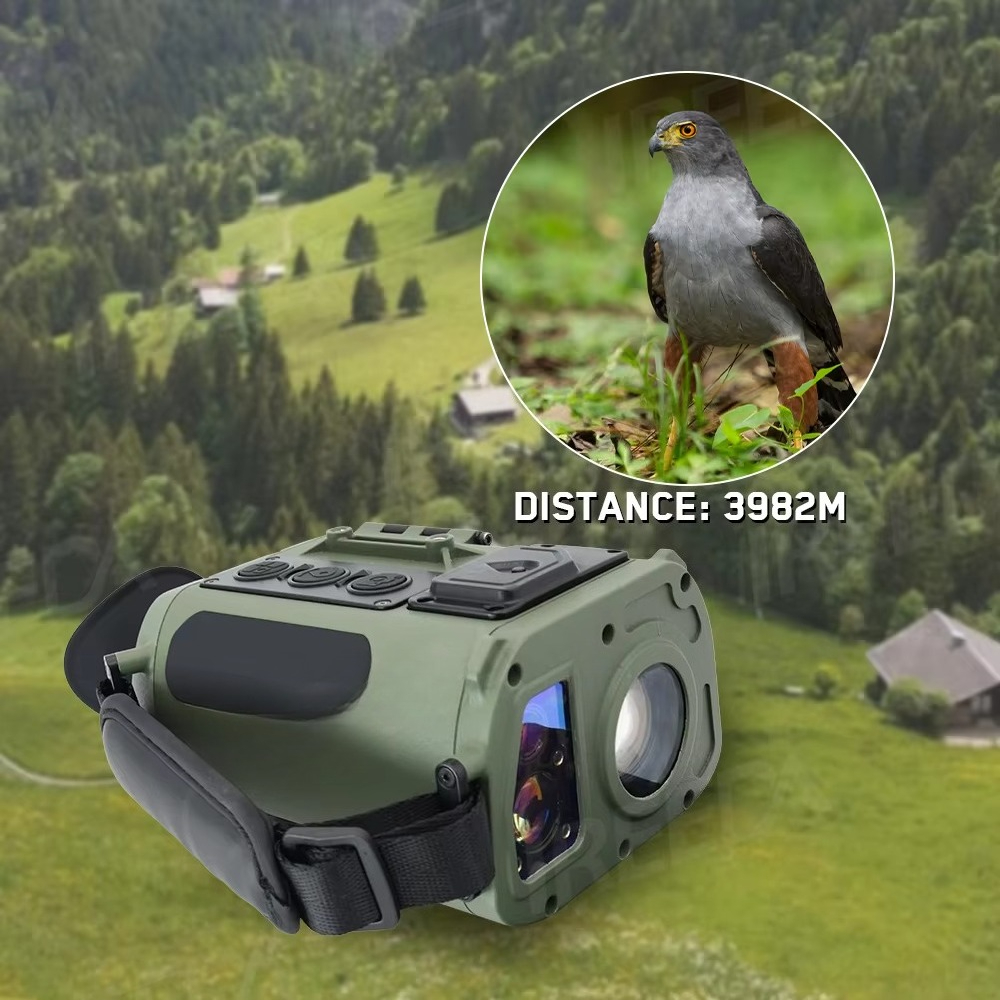 Rechargeable rangefinder for h - Hunting & Outdoor Supplies Photos recension och pris