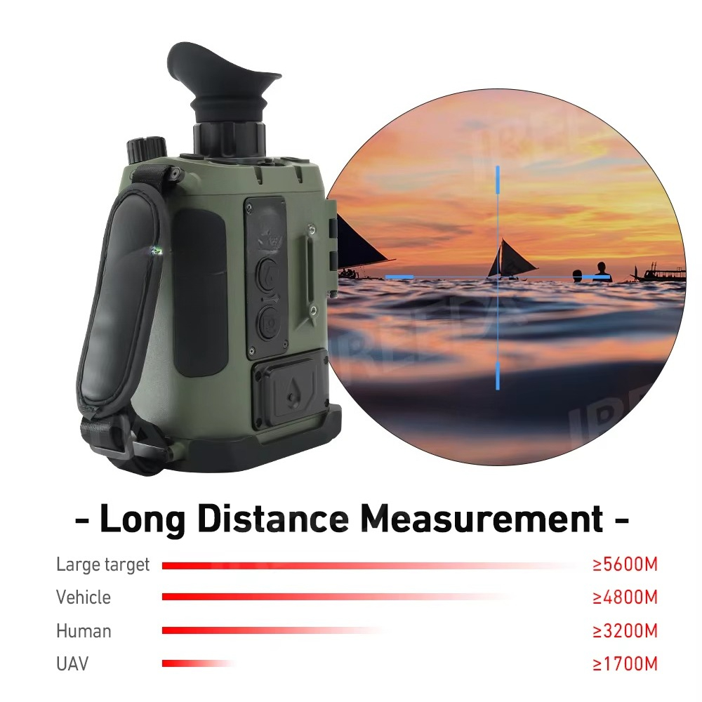 Rechargeable rangefinder for h - Hunting & Outdoor Supplies Photos recension och pris