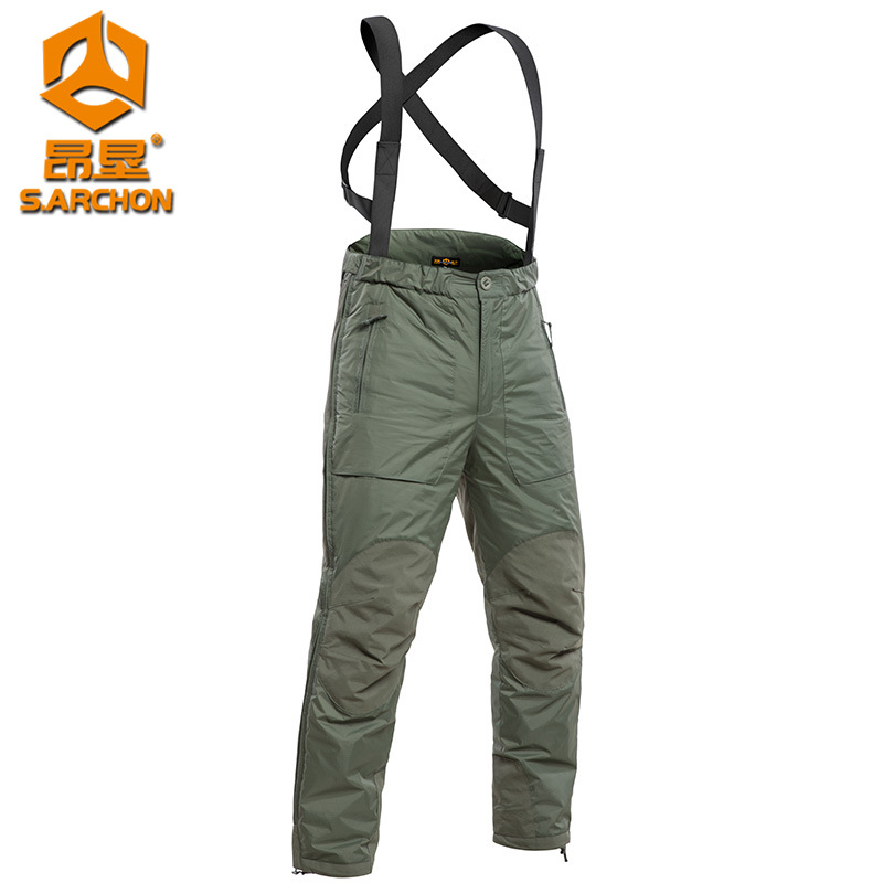 Men's Outdoor Tactical Pants a - Outdoor Hunting Overalls recension och pris