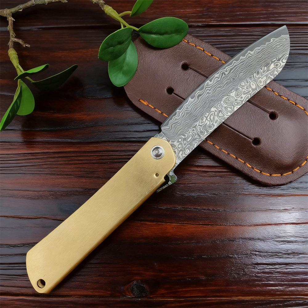 Best Selling High Quality Dama - Best Hunting Outdoor Knife recension och pris