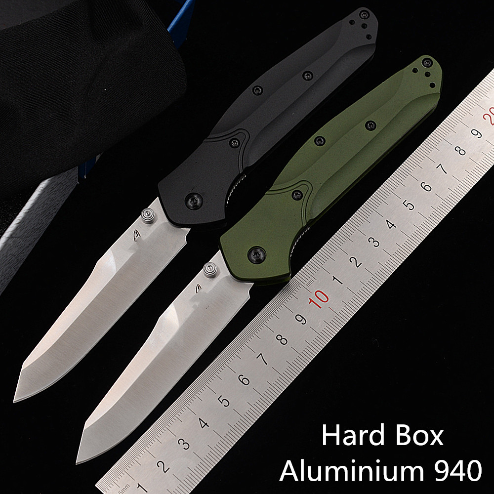 JUFULE Best Foam 940BK/ 940 Ma - Best Hunting Outdoor Knife recension och pris