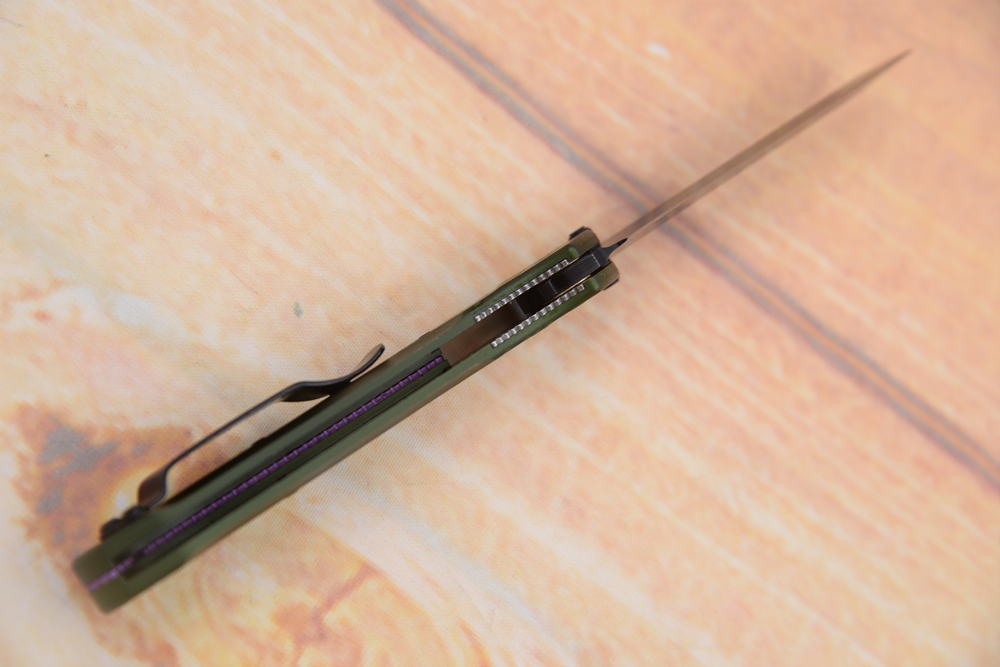 JUFULE Best Foam 940BK/ 940 Ma - Best Hunting Outdoor Knife recension och pris