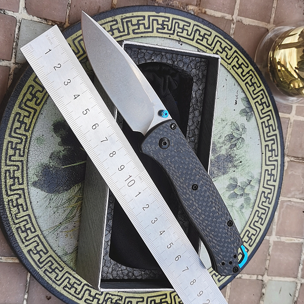 JUFULE Best Foam 535 nylon fib - Best Hunting Outdoor Knife recension och pris