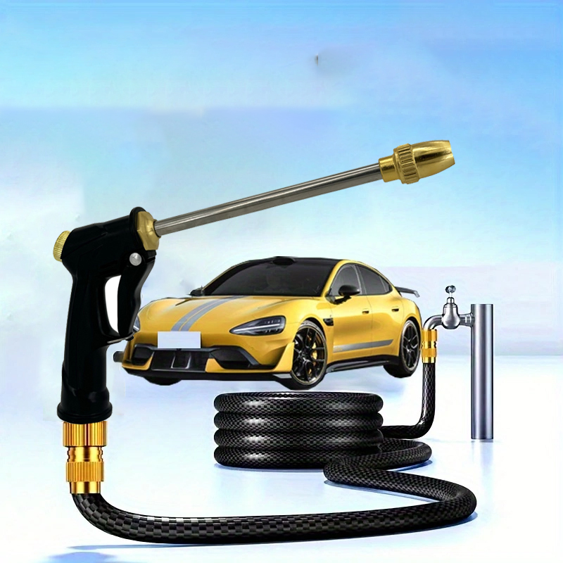 New Type High-Pressure Car Was - Gun Cleaning Rod recension och pris