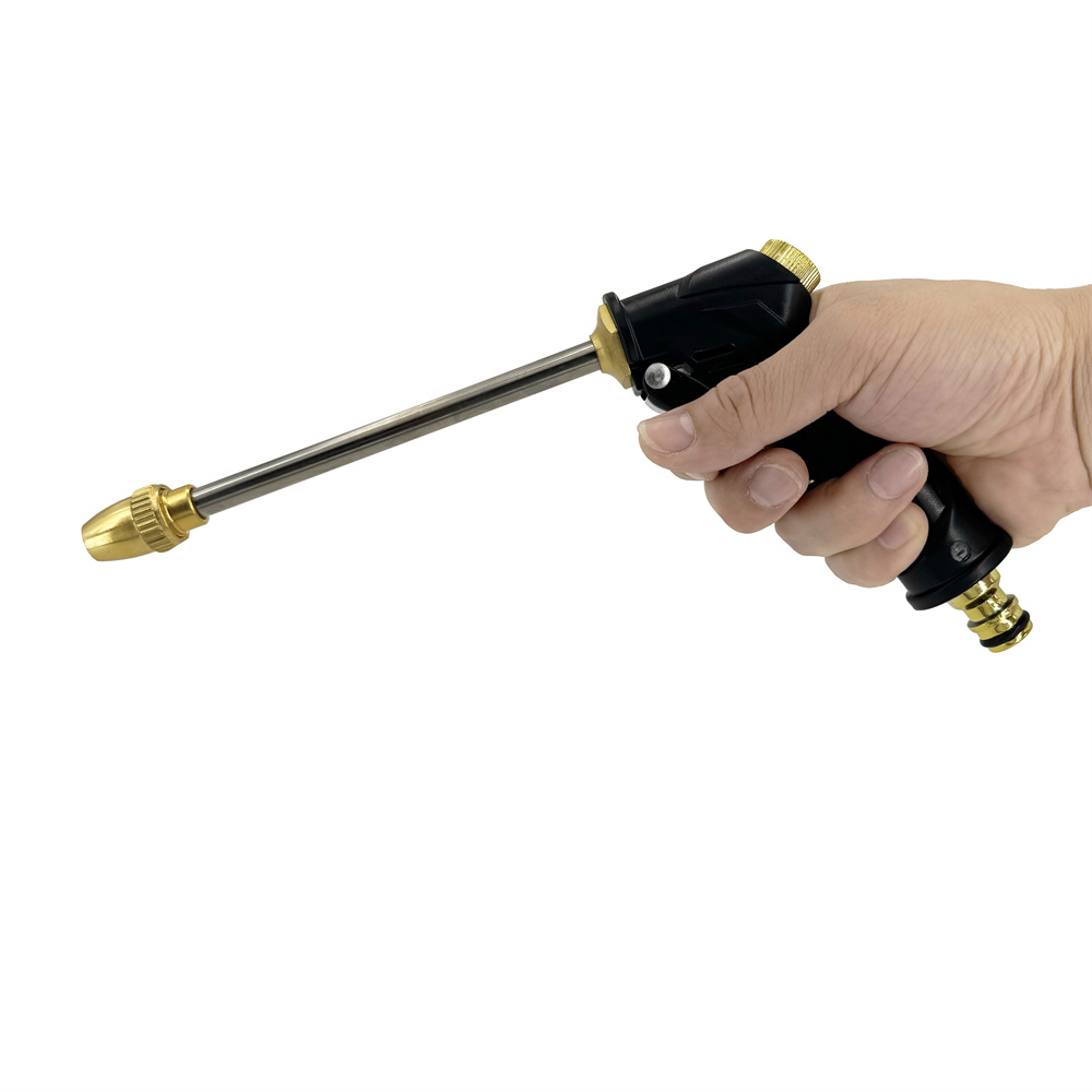 New Type High-Pressure Car Was - Gun Cleaning Rod recension och pris