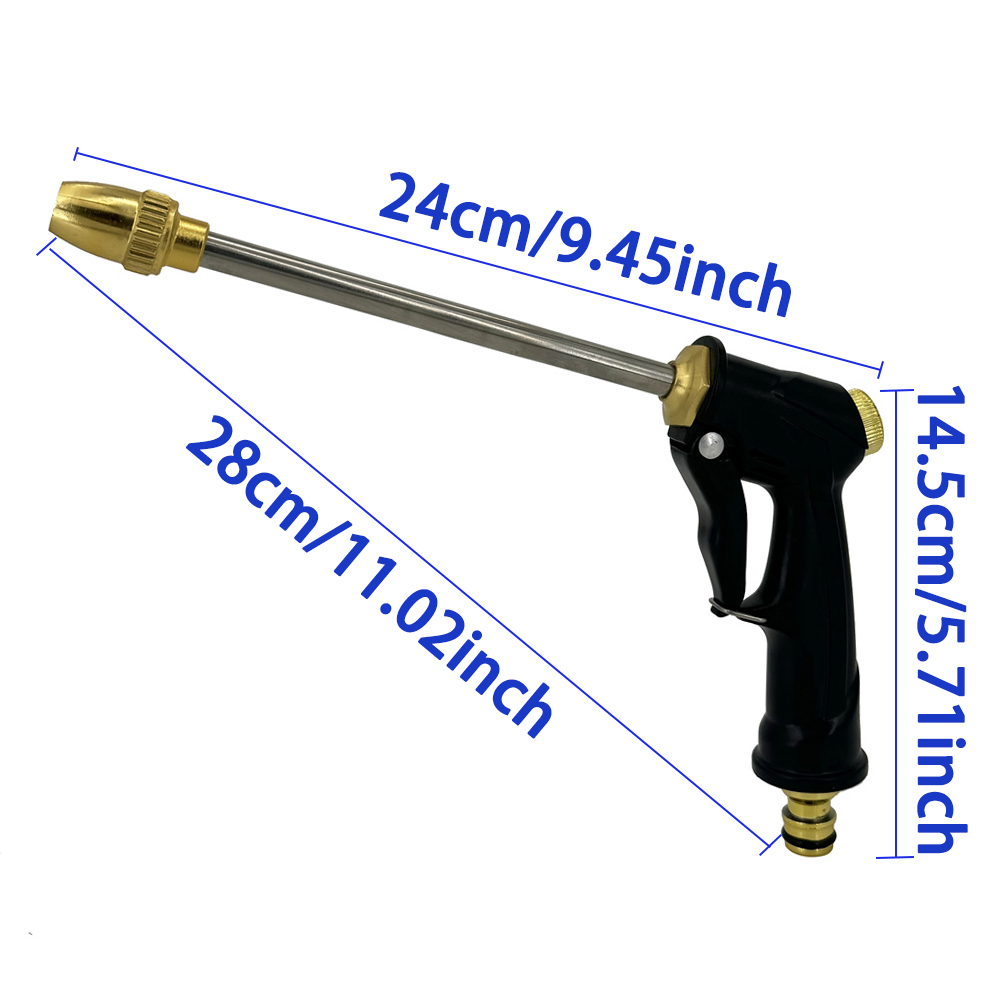 New Type High-Pressure Car Was - Gun Cleaning Rod recension och pris