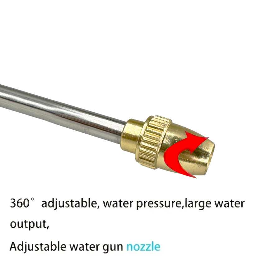 New Type High-Pressure Car Was - Gun Cleaning Rod recension och pris