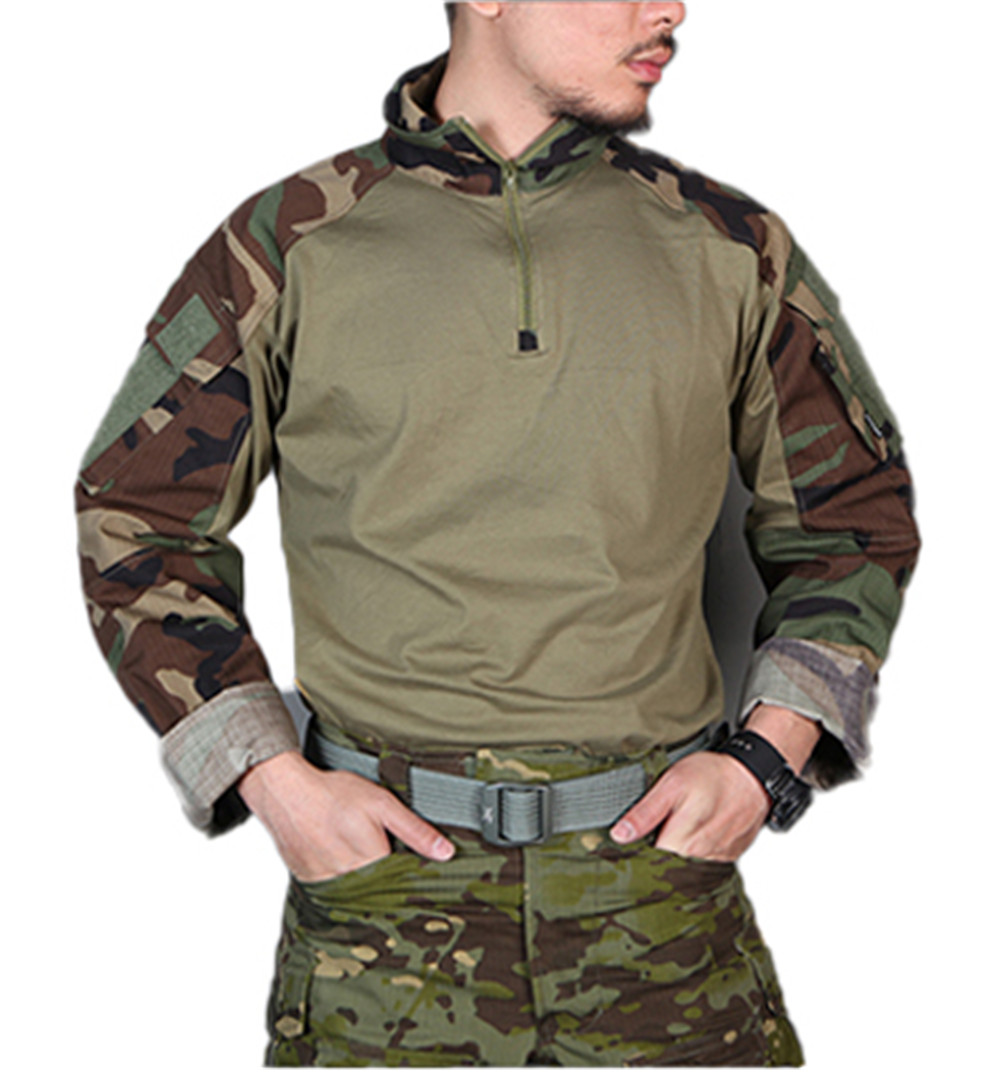 Emersongear Tactical E3 Combat - Hunting Outdoor Clothing recension och pris