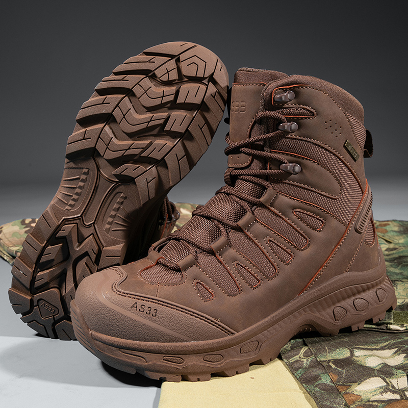 New Tactical Boots Military Br - Hunting Outdoor Brands recension och pris