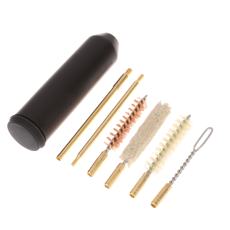 （Summer6）For Pistols Cal.38/35 - Gun Cleaning Rod recension och pris