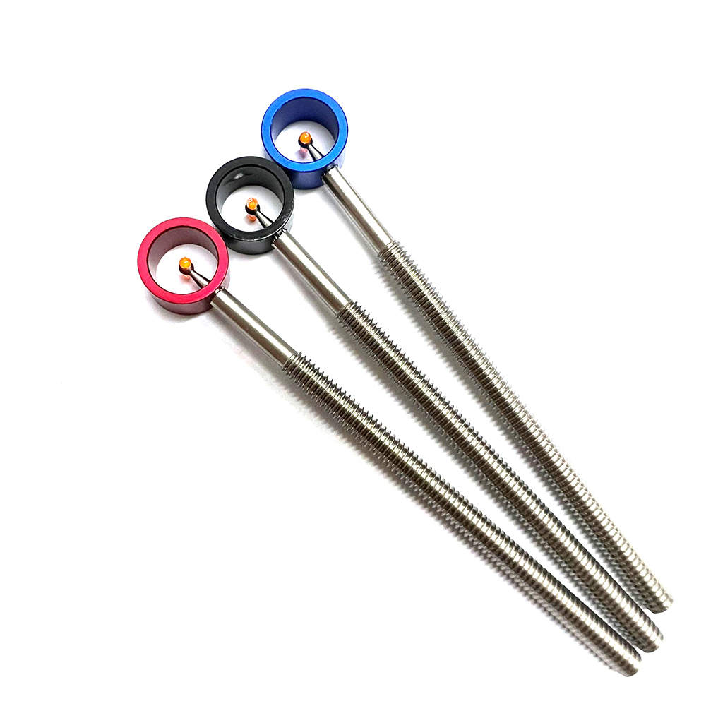 Archery Sight Pin 8-32 Screw T - Crossbow Scope Sight recension och pris