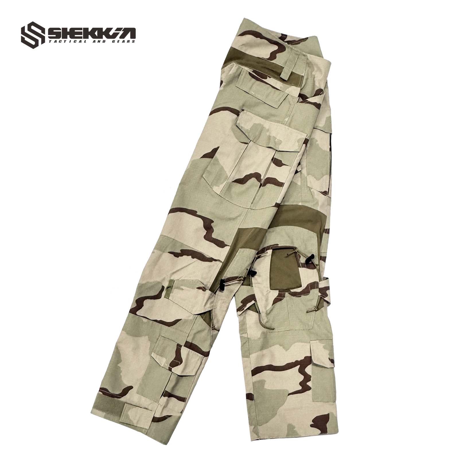 ShekkinGears Gen 1.5AC DCU Tac - Outdoor Hunting Overalls recension och pris