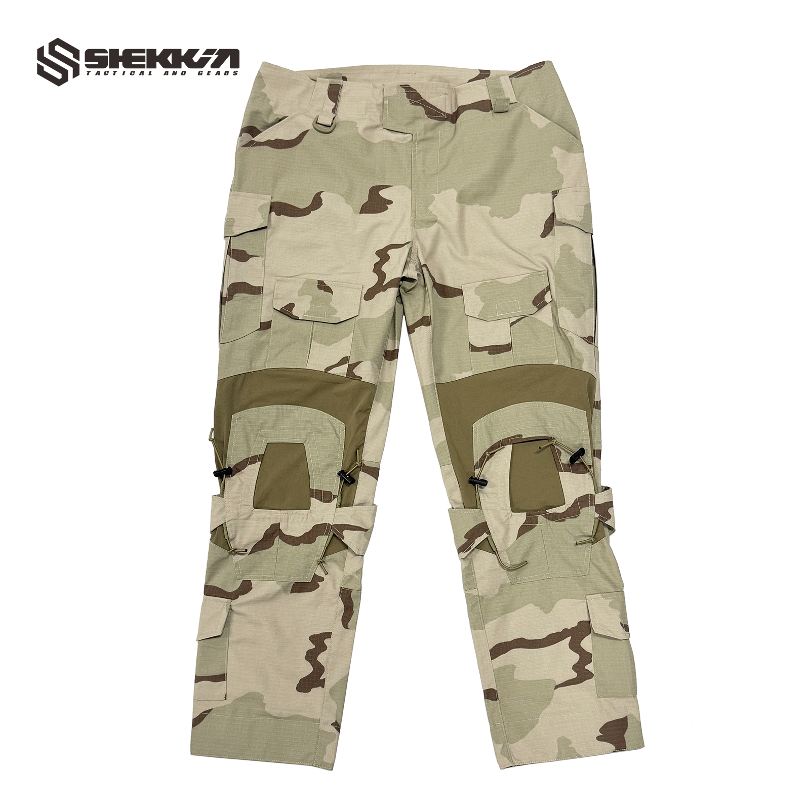 ShekkinGears Gen 1.5AC DCU Tac - Outdoor Hunting Overalls recension och pris