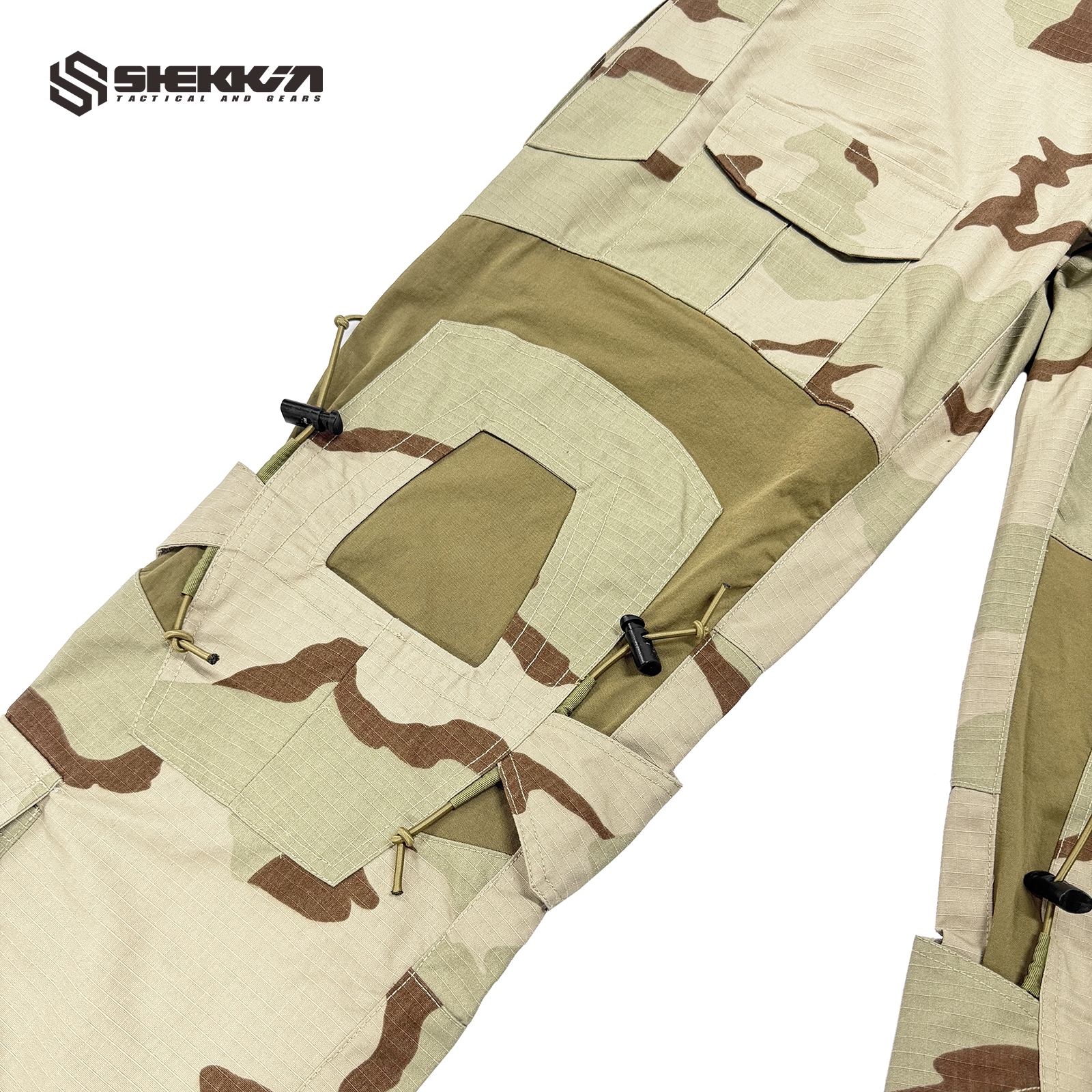 ShekkinGears Gen 1.5AC DCU Tac - Outdoor Hunting Overalls recension och pris