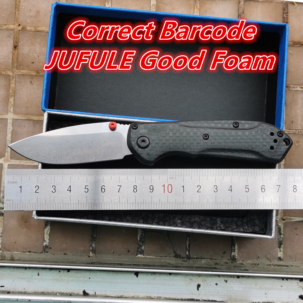 JUFULE Best Foam Mini Freek 56 - Best Hunting Outdoor Knife recension och pris