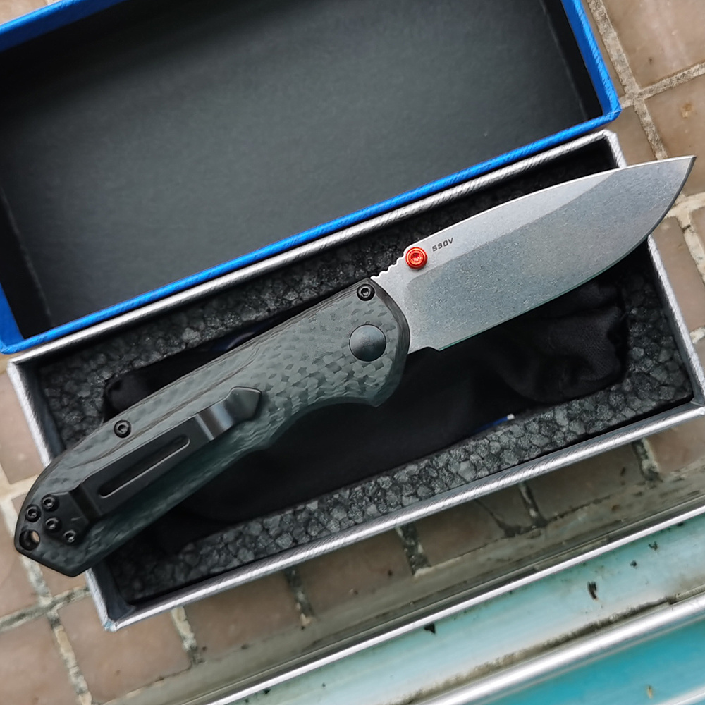 JUFULE Best Foam Mini Freek 56 - Best Hunting Outdoor Knife recension och pris
