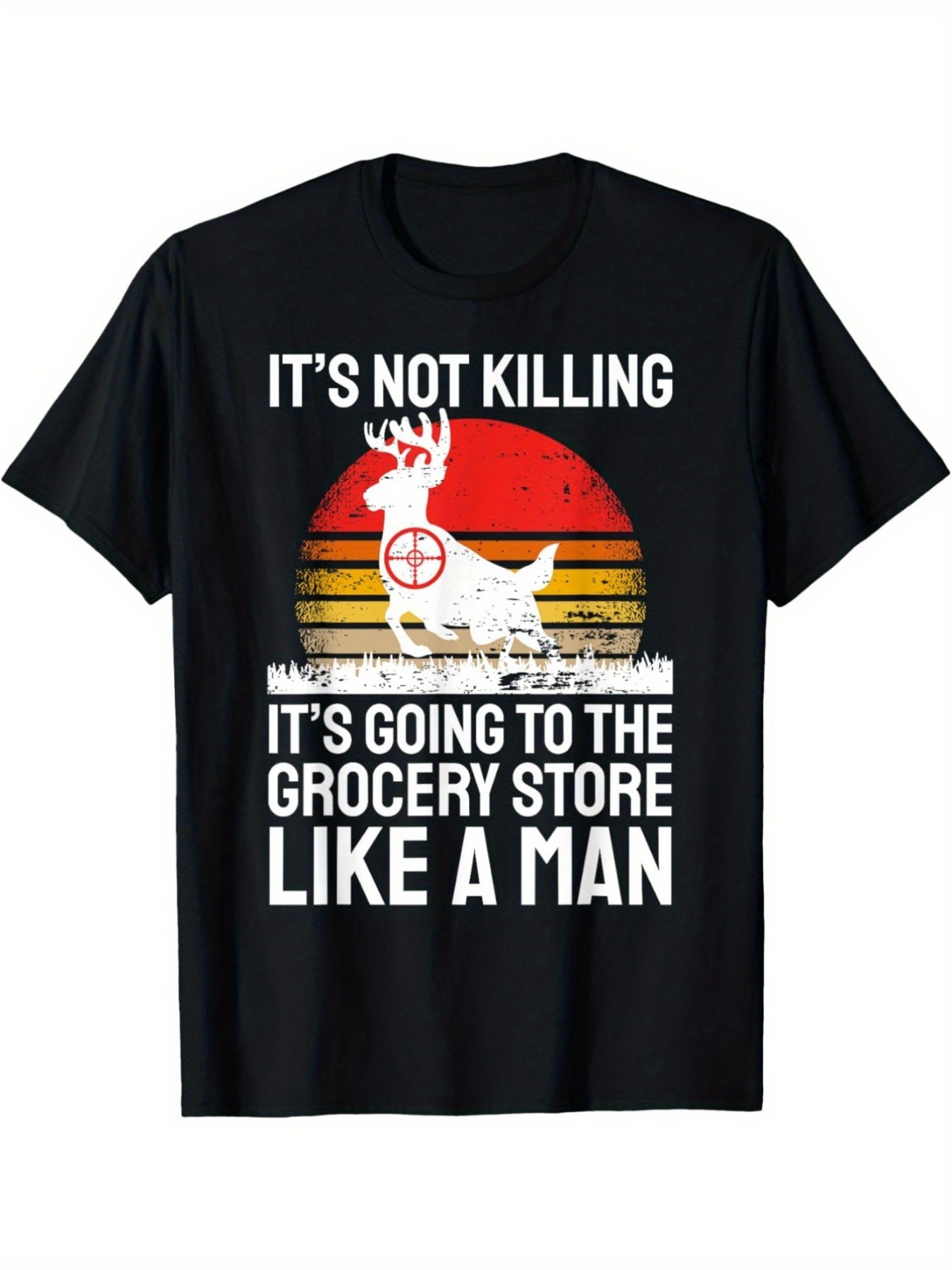 Men's Funny Hunting & Grocery  - Hunting Outdoor Store recension och pris
