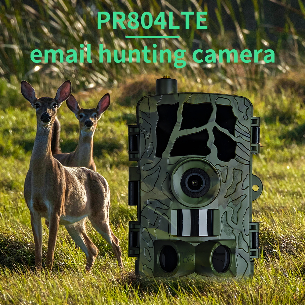 PR804 Email Camera For Securit - Trail Camera Infrared recension och pris