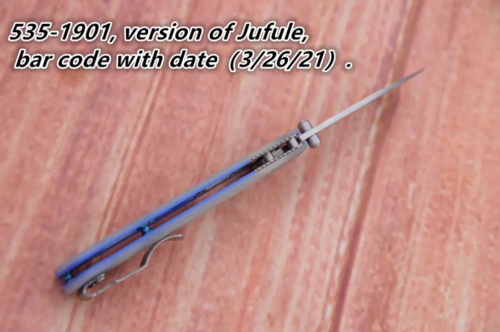Lei 535 Best Foam Jade G10 Han - Best Hunting Outdoor Knife recension och pris