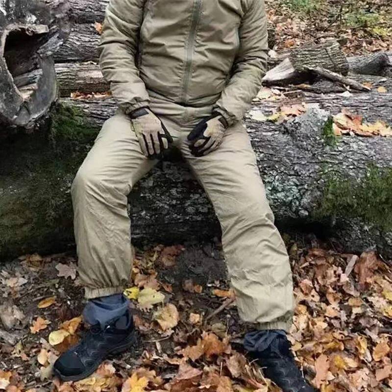 Tactical Thickened Outdoor Ski - Hunting Outdoor Pants recension och pris