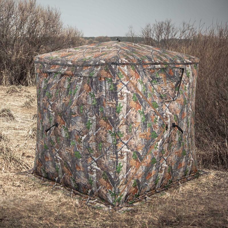 2-3 Person Hunting Blind Porta - Hunting & Outdoor Supplies Photos recension och pris