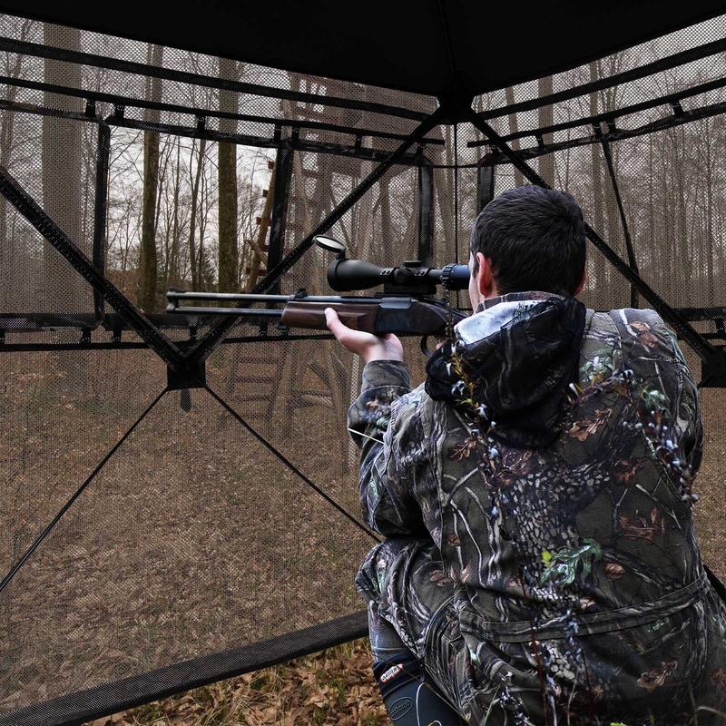 2-3 Person Hunting Blind Porta - Hunting & Outdoor Supplies Photos recension och pris