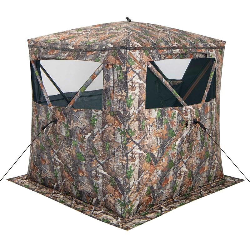 2-3 Person Hunting Blind Porta - Hunting & Outdoor Supplies Photos recension och pris