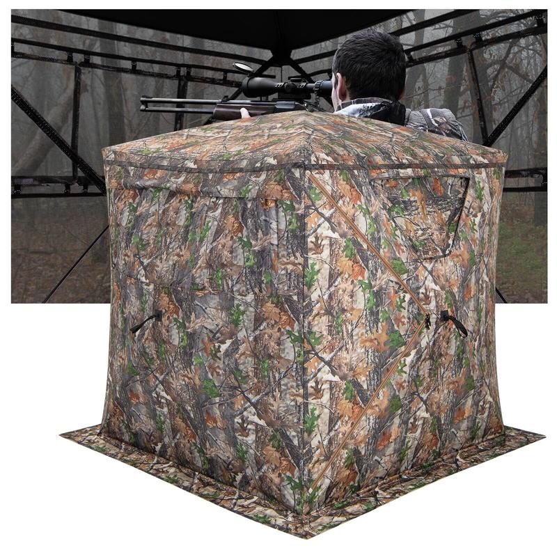 2-3 Person Hunting Blind Porta - Hunting & Outdoor Supplies Photos recension och pris