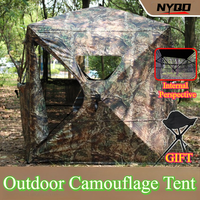 Outdoor 2-3 Person Automatic C - Hunting & Outdoor Supplies Photos recension och pris
