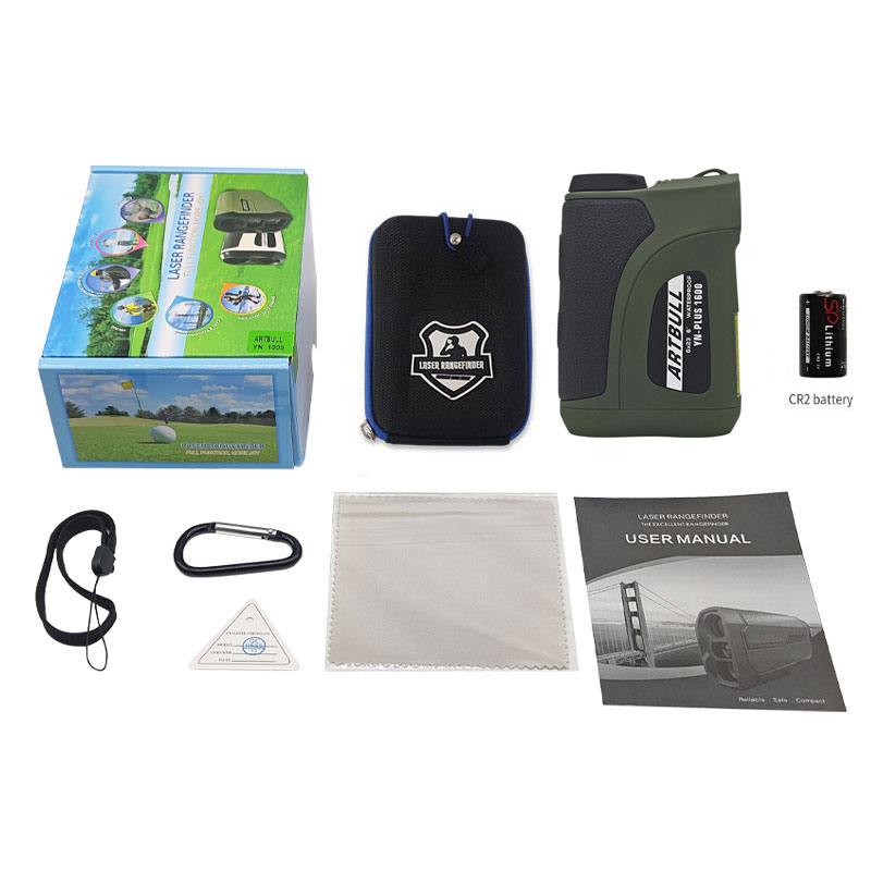 ARTBULL Long Distance Laser Ra - Outdoor Hunting Place recension och pris