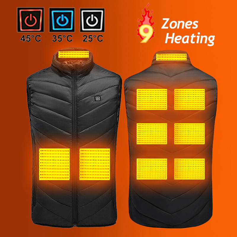 X-TIGER Winter 9 Places Heated - Outdoor Hunting Place recension och pris