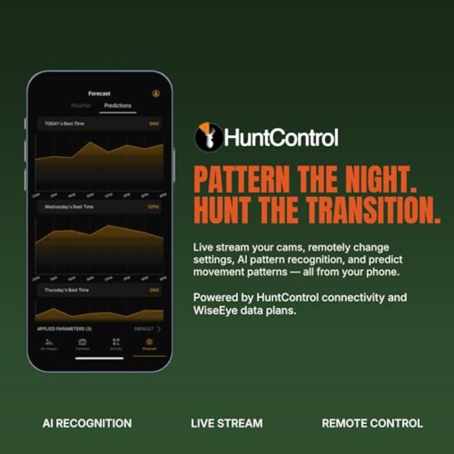Trail camera bundle for wildli - Trail Camera Infrared recension och pris