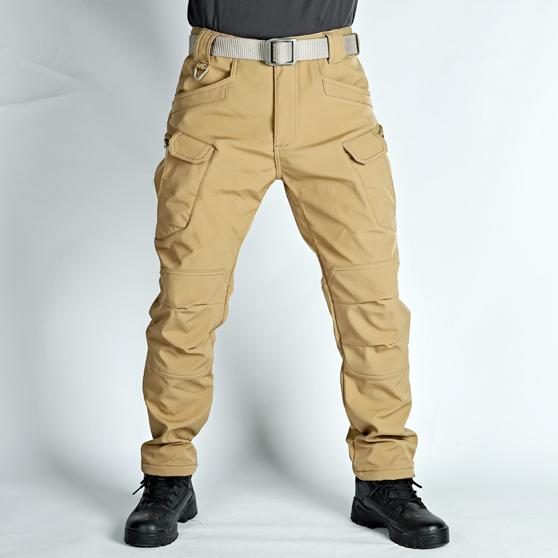 Fall Winter Men Tactical Cargo - Outdoor Hunting Overalls recension och pris